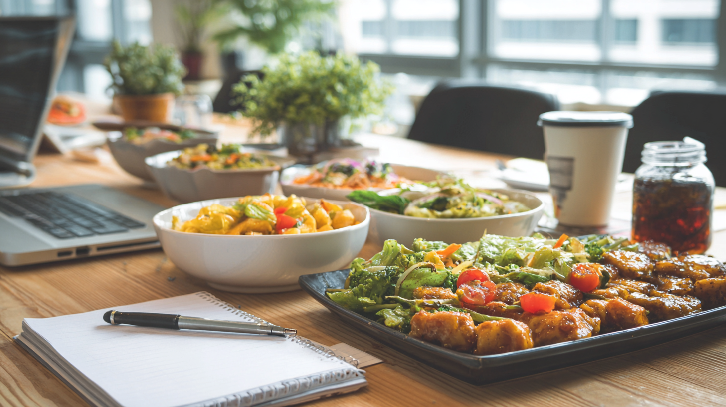 Сучасний обід